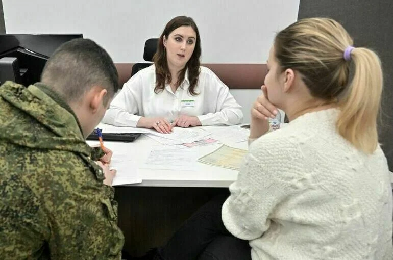Родные бойцов СВО получат новую льготу
