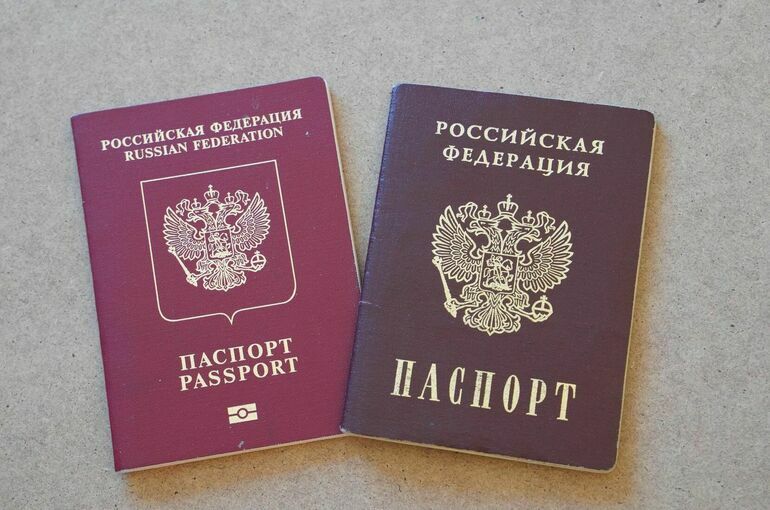 МВД: Выдворенный из Латвии пенсионер получил паспорт гражданина РФ