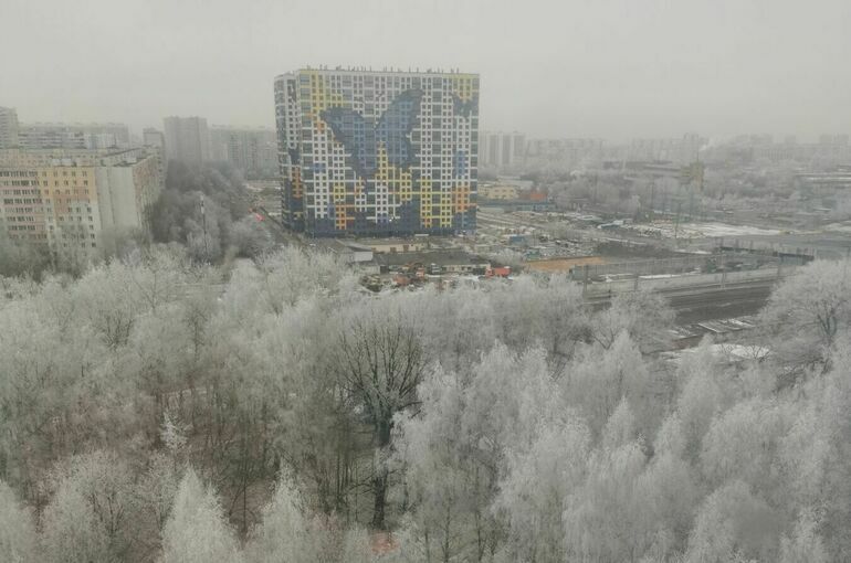 Вильфанд объявил о переходе погоды в зимний режим