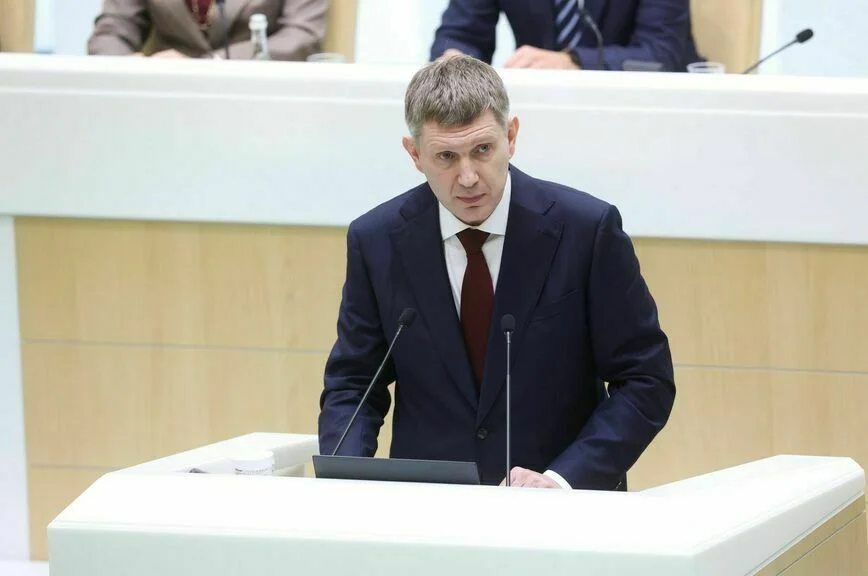 Максим Решетников