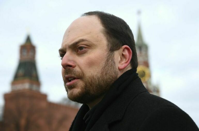 Суд заочно арестовал Кара-Мурзу* за фейки об армии