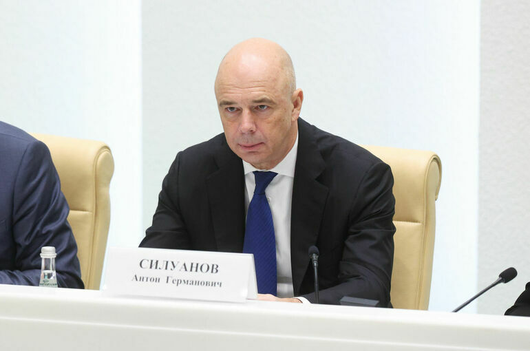 Силуанов: Приоритет целей СВО полностью обеспечили средствами в 2025 году