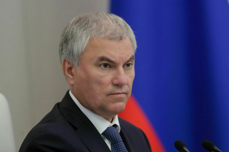 Володин: Горбачева надо было снять сразу после вручения Нобелевской премии