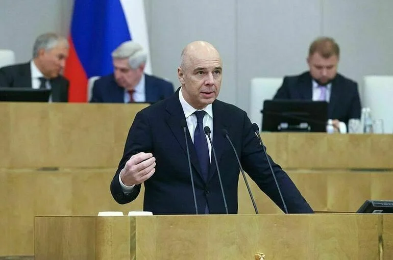 Антон Силуанов