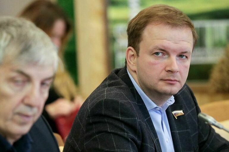 Депутат Говырин рассказал о приоритетах трехлетнего бюджета