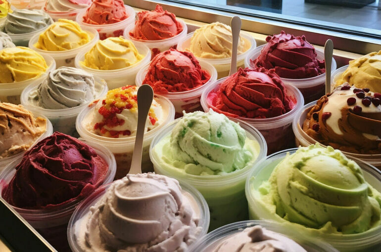 Производство мороженого могут исключить из направлений для льготного кредитования 