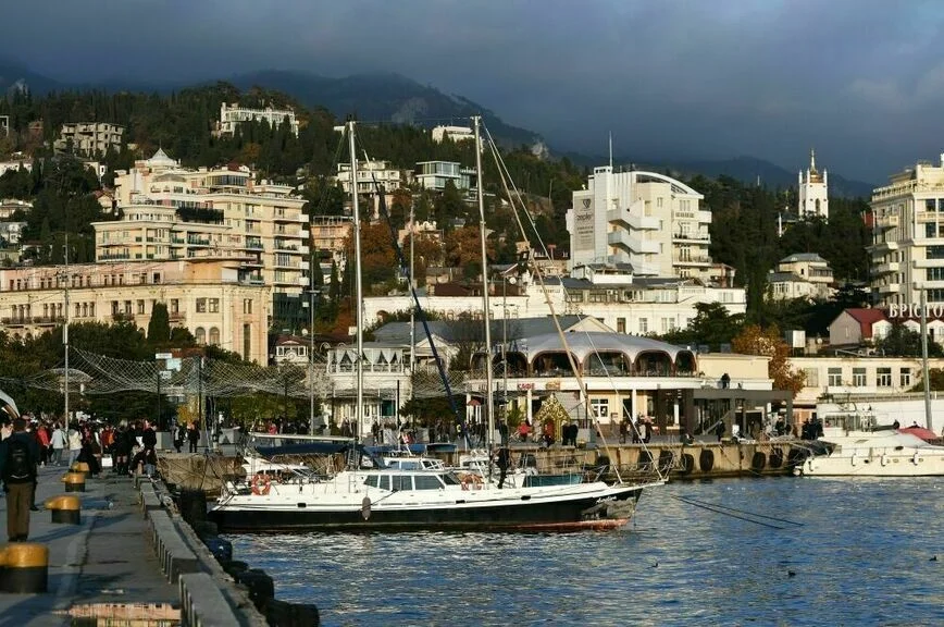 В Крыму подвели итоги высокого курортного сезона