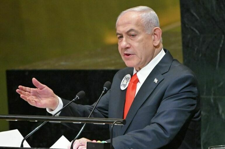 Нетаньяху: Израиль намерен достичь ликвидации ХАМАС