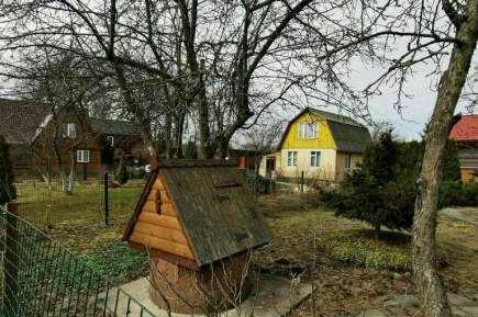 Росреестр предложил упростить оформление прав на общее имущество дачников в СНТ