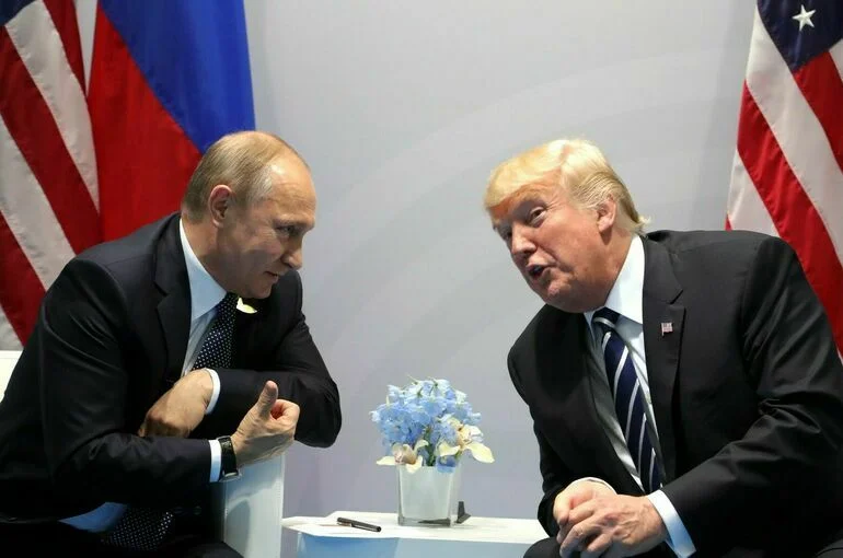 Трамп заявил, что встретится с Путиным в Венгрии