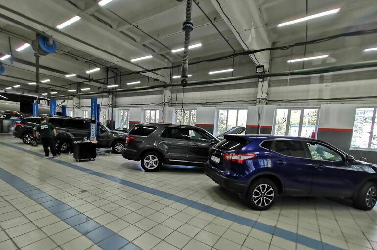 Продажи автомобилей в России выросли перед возможным повышением утильсбора