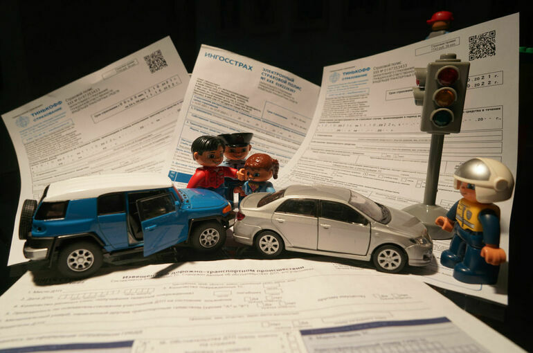 Максимальную выплату по европротоколу предложили повысить в 1,5 раза