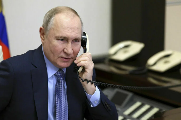 Путин: В Венгрии планируется обсудить алгоритм урегулирования на Украине