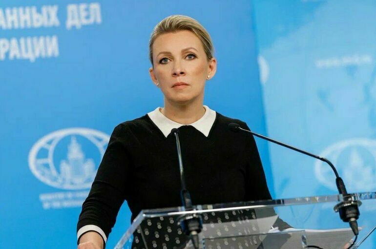 Захарова: Виновные в гибели военкора Ивана Зуева обязательно будут установлены