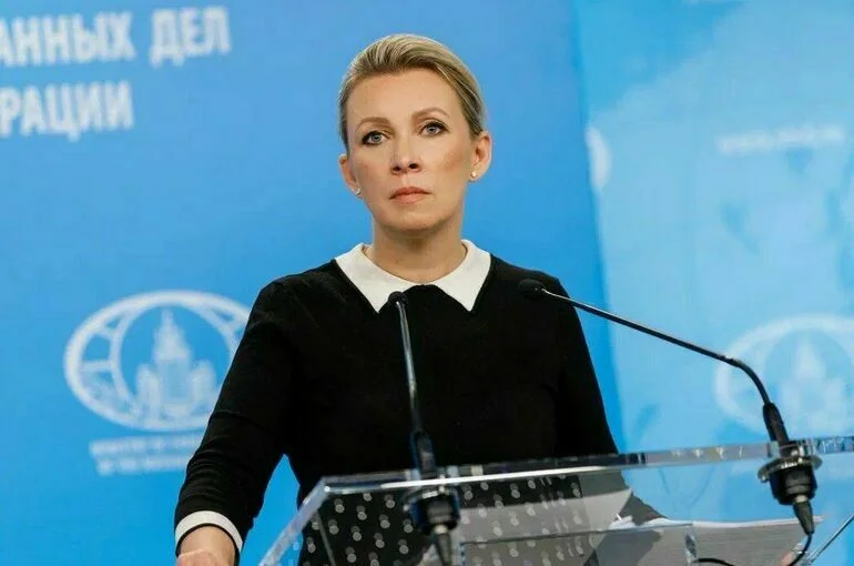 Захарова: Виновные в гибели военкора Ивана Зуева обязательно будут установлены