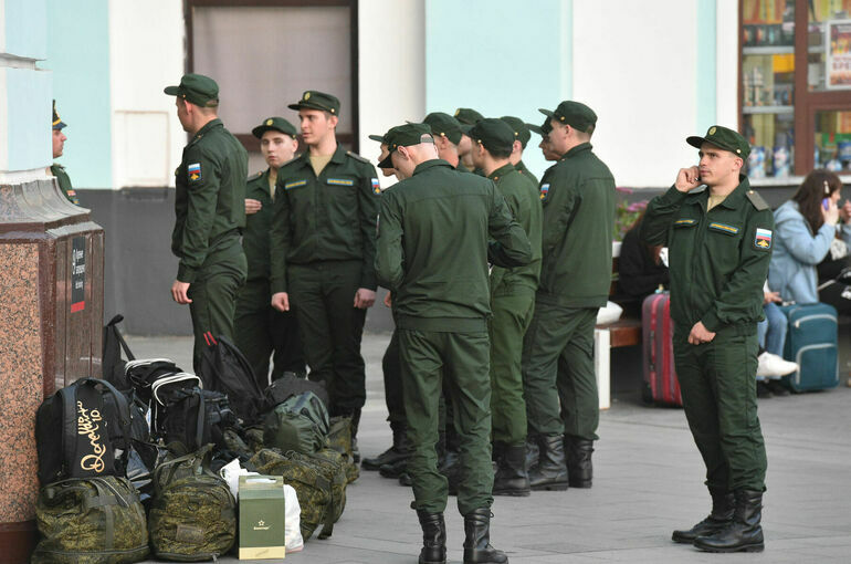 За неявку в военкомат в течение 30 дней предлагают штрафовать