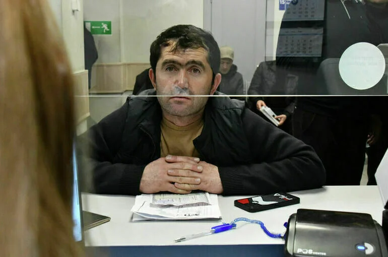 Катать пальчики у иностранцев будут на всех пограничных пунктах