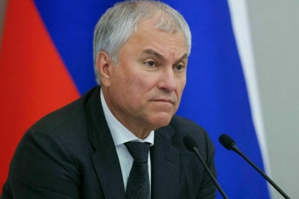 Володин предложил подписчикам обсудить необходимость маркировки ИИ-контента