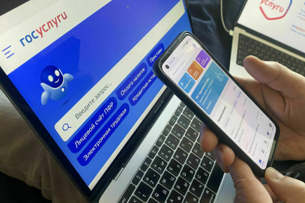 Мошенники научились через фальшивые объявления получать доступ к «Госуслугам»