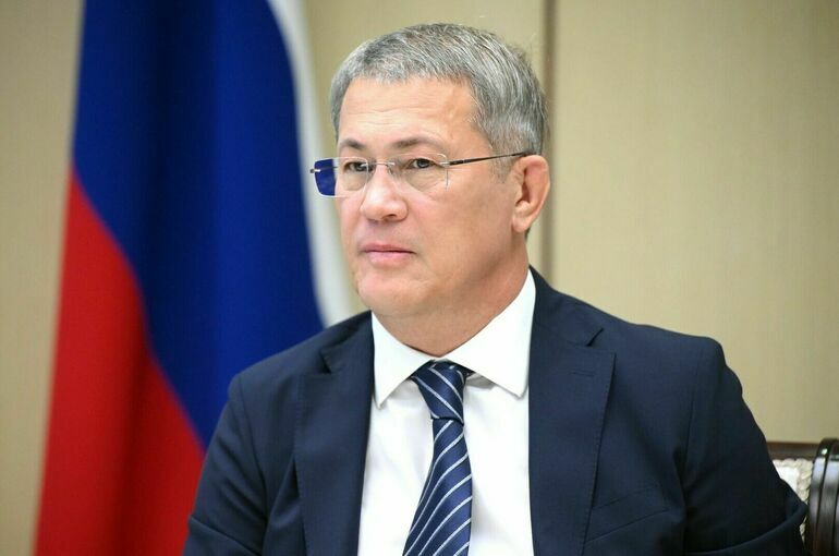 Глава Башкирии: Взрыв на заводе в Стерлитамаке произошел не из-за БПЛА