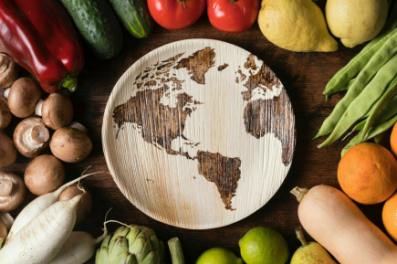 Земля стоит на грани голода, но Россия готова помочь миру