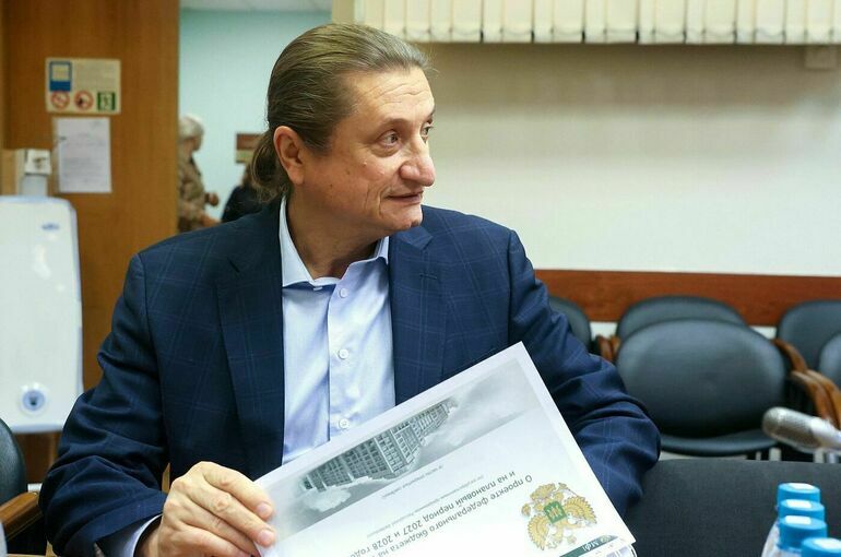 Депутат Чижов: Отцы, находящиеся на передовой, защищают будущее детей всей страны