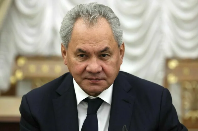 Шойгу: Донбасс и Новороссия — не новые, а исторические регионы