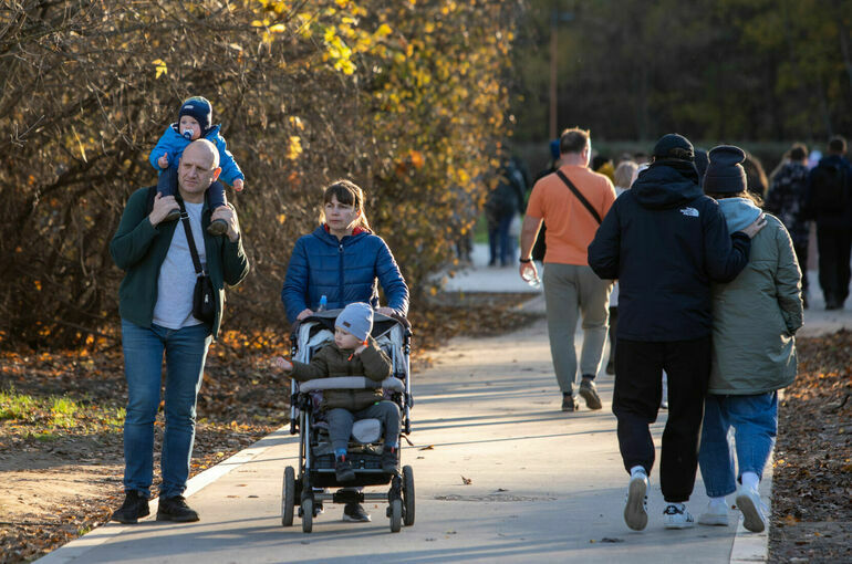 Росстат составил портрет среднестатистического россиянина