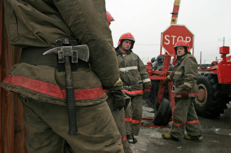 Работу аварийно-спасательных служб предложили лицензировать