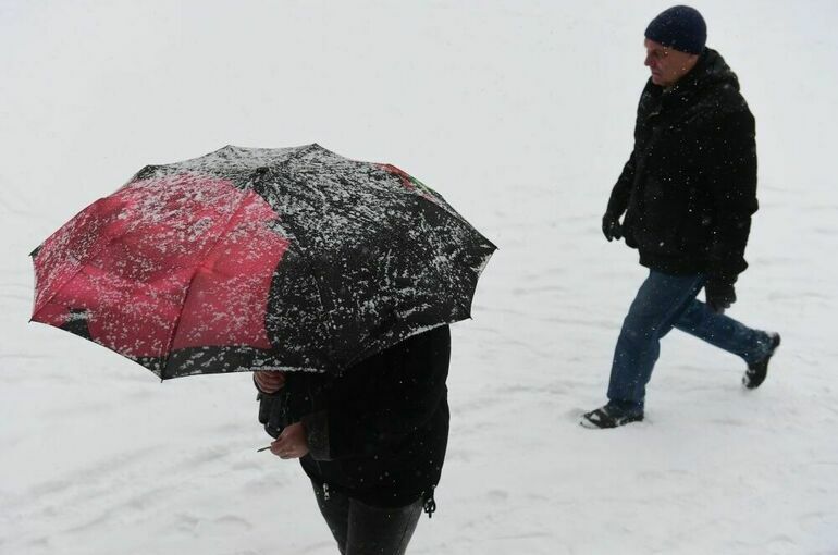 В четырех районах Новосибирской области из-за погоды ввели режим ЧС