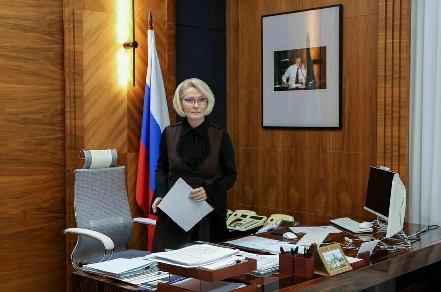 Виктория Абрамченко: В политику должно прийти новое поколение профессионалов