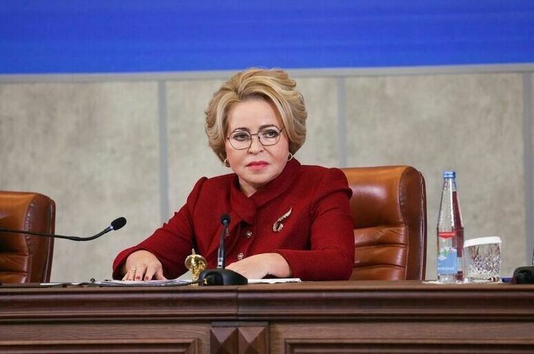 Матвиенко: Приморский край динамично развивается