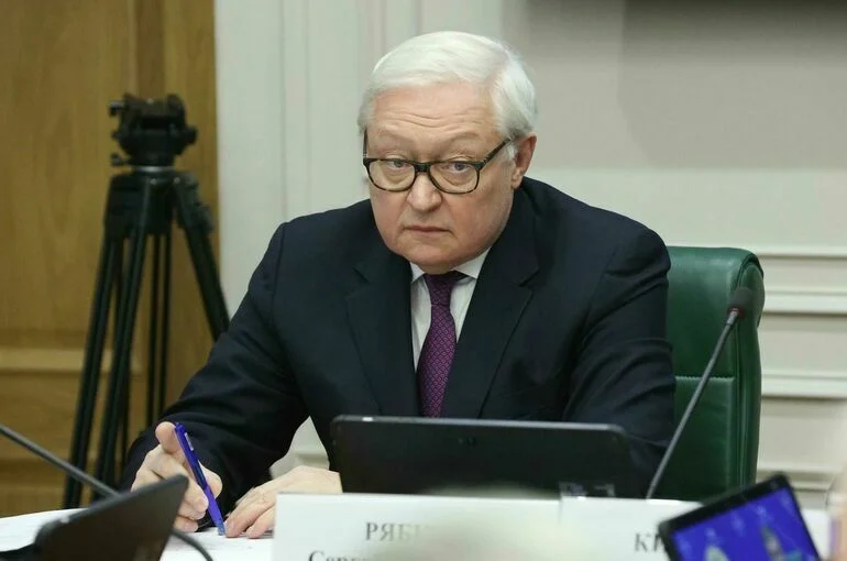 Рябков раскрыл главную тему предстоящей встречи Лаврова и Рубио