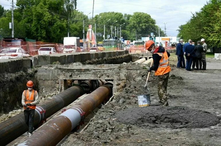 Ремонтировать худые трубы частники смогут за счет бюджета