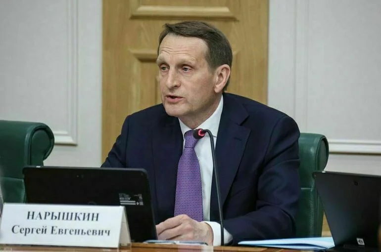 Нарышкин: НАТО готовится к войне с Россией