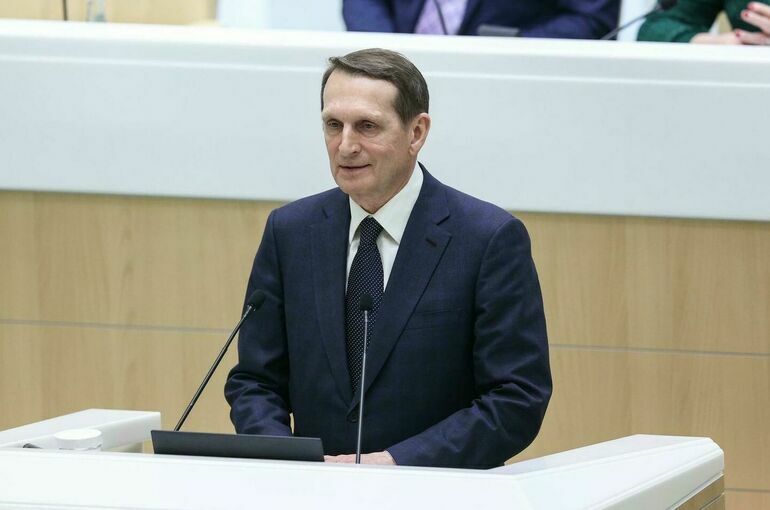 СВР: Запад все чаще пытается физически устранить «неугодных» политиков