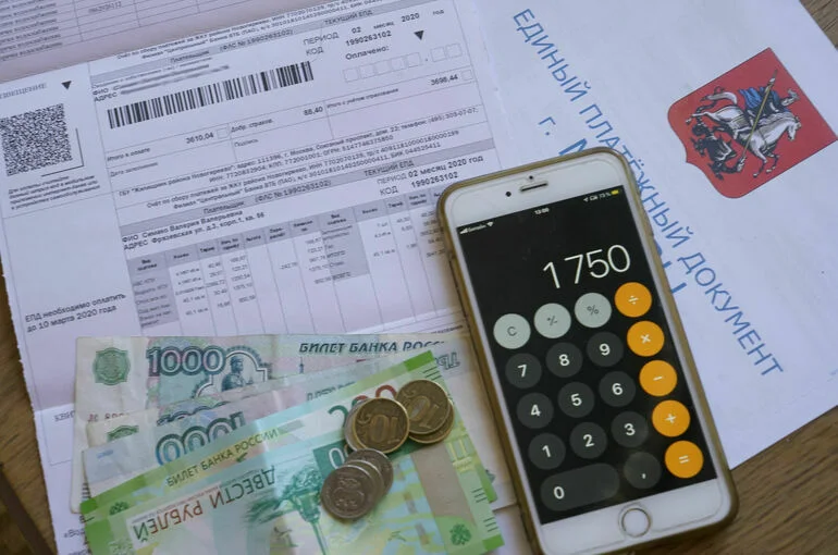 Россия может полностью перейти на электронные платежки за ЖКУ