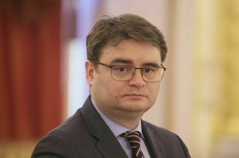 Первый замглавы Минпромторга Осьмаков освобожден от должности