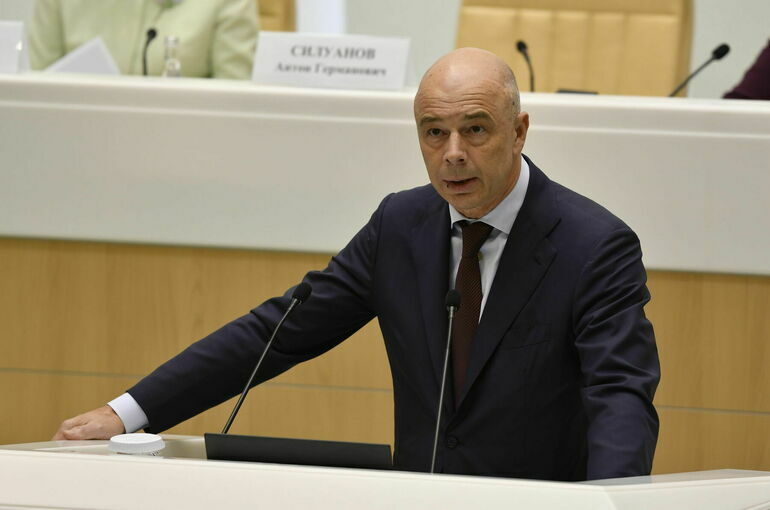 Силуанов рассказал, кому проиндексируют выплаты в 2026 году