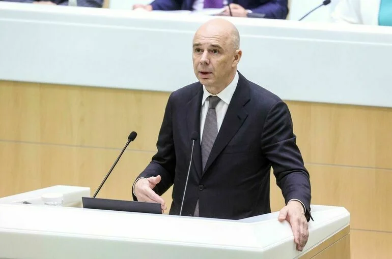 Силуанов: Вклад в технологическое лидерство поспособствует росту экономики