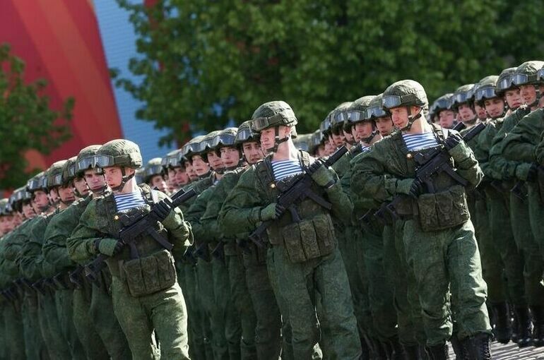 Генштаб: Резервистов не отправят на СВО и за пределы России