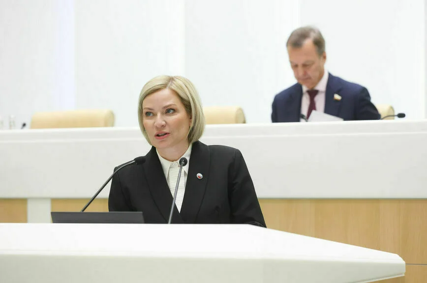 Ольга Любимова.
