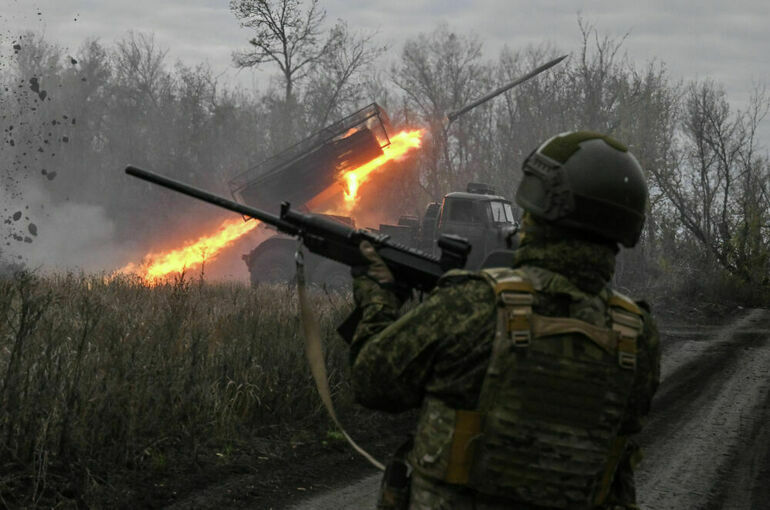 Войска РФ освободили два села в Днепропетровской и Запорожской областях