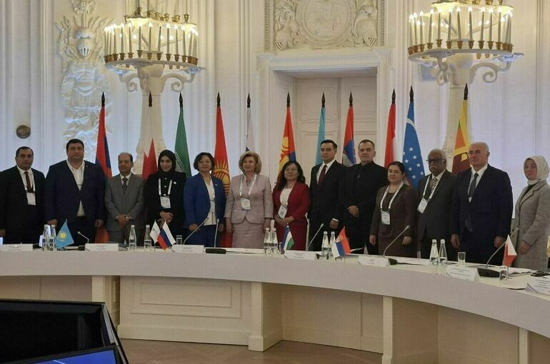  Москалькова предложила расширить Евразийский альянс омбудсменов