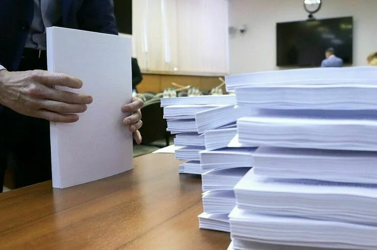 Госдума приняла в первом чтении проект бюджета Соцфонда на 2026-2028 годы