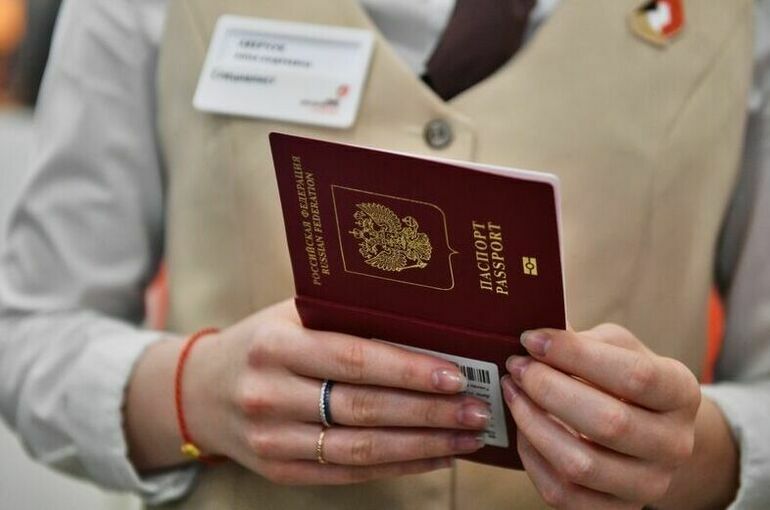 Билеты на поезд за границу детям до 14 лет оформят только по загранпаспорту