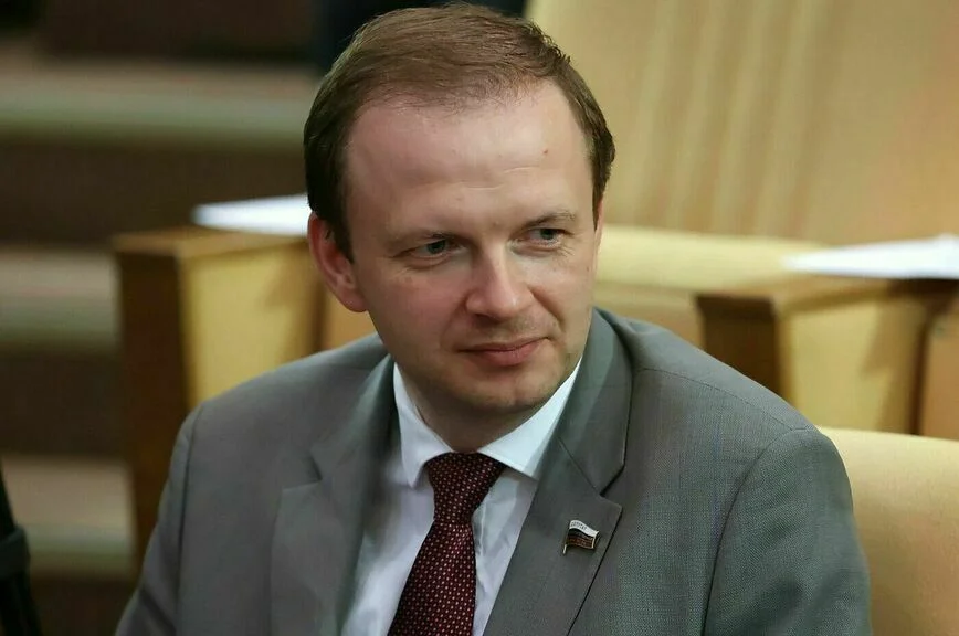 Алексей Говырин.