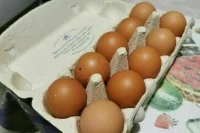 Яйца подорожали на 1,6% за неделю
