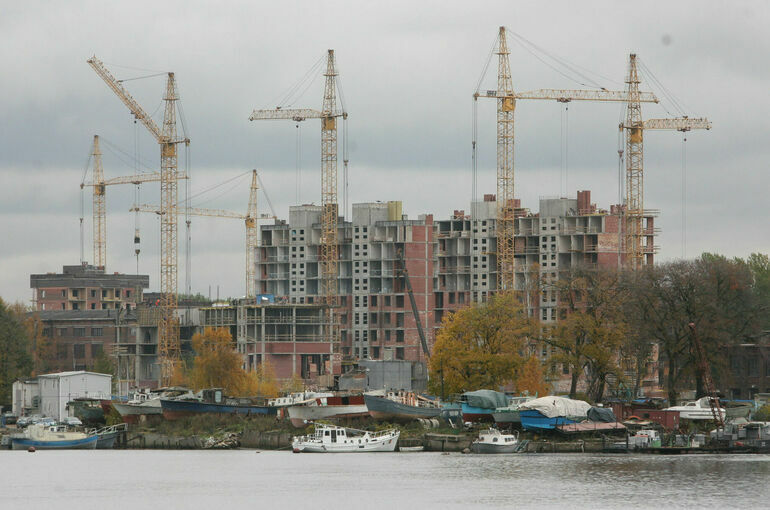 Рождение ребенка предложили сделать условием для выдачи бездетным семейной ипотеки
