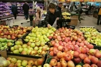 Годовая инфляция в России ускорилась почти до 8,2%